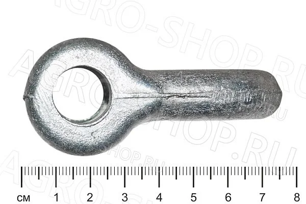 Серьга А61.09.002 механизма задней навески МТЗ-80/82/952 (У)