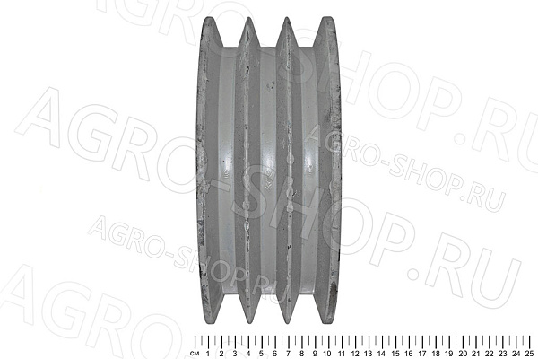 Шкив КСД 02.00.605Б ротора КСД-2,0 