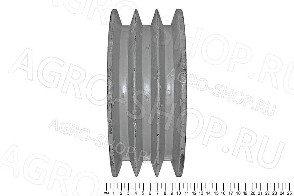 Шкив КСД 02.00.605Б ротора КСД-2,0 