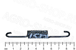Пружина 3302-3502035 стяжная тормозных колодок ГАЗ-3302,2217,2705 ГАЗ