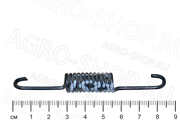 Пружина 3302-3502035 стяжная тормозных колодок ГАЗ-3302,2217,2705 ГАЗ