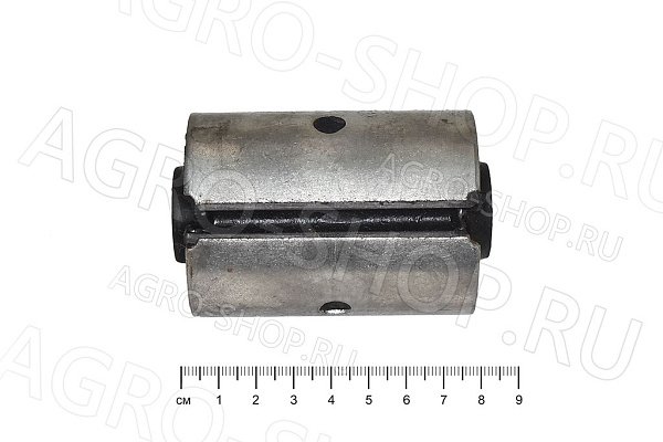 Сайлентблок ФА3302-2902027 рессоры ГАЗ-3302,2705 G-Part