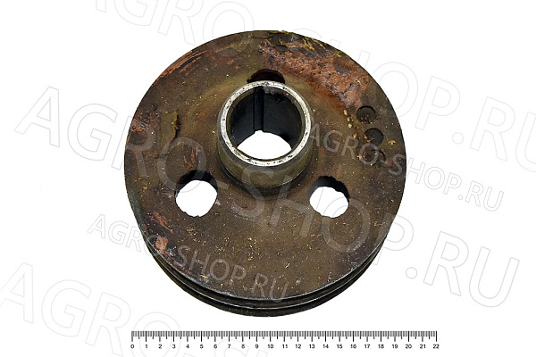 Шкив 130-1005050-А3 коленвала ЗИЛ-130 