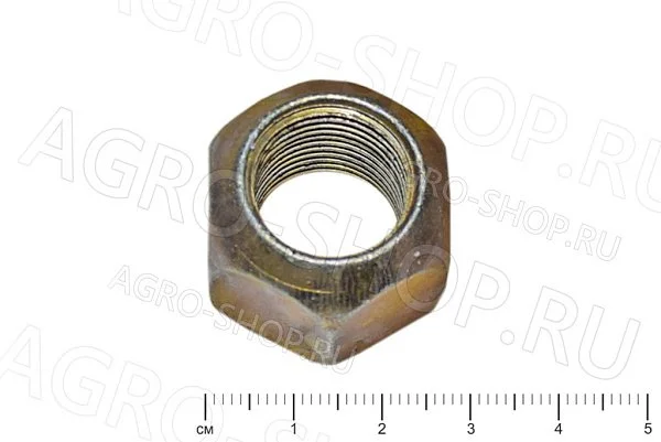 Гайка 40-3103017 переднего колеса МТЗ-80/82/1221 (САЗ)