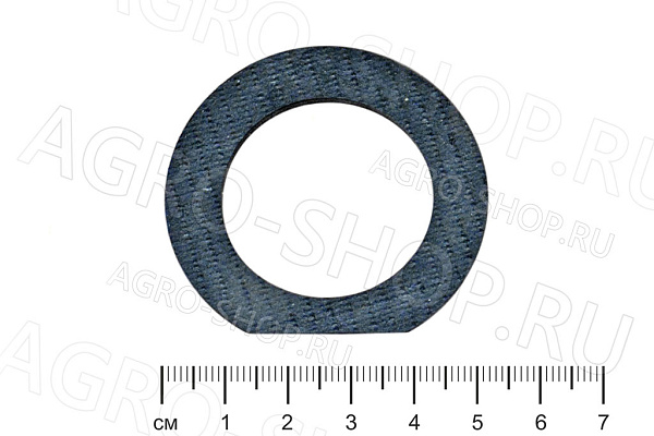 Прокладка 16А пульсатора СБ-14 д/а Волга 