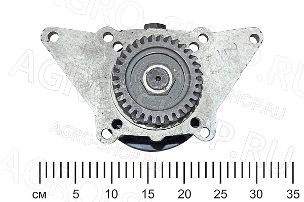 Привод вентилятора 7511-1308011-40 в сборе ЯМЗ-236БЕ2-28, КЗС-10 Автодизель ПАО
