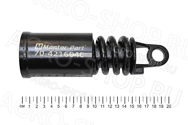 Пружина 70-4216040 на ВОМ в сборе МТЗ-80/82/952 (Master Part)