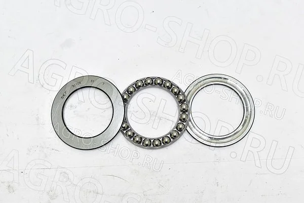 Подшипник 51108 / 8108 (40х60х13) (SKF) 