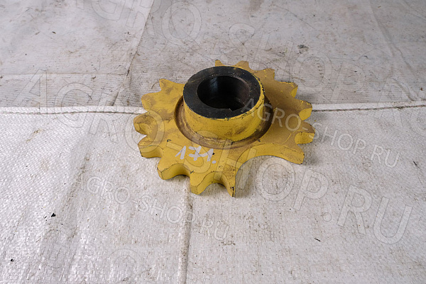 Звездочка ПП 13.80.00 приводная (скалка под литье) ПР-150М Новосибирск