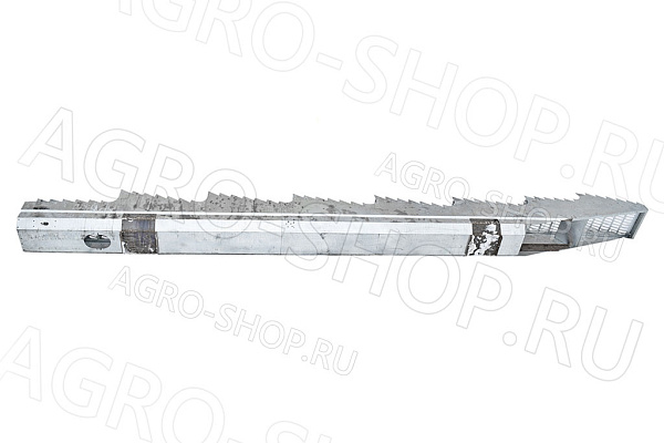Клавиша КЗК-12-0212030-01 с отверстиями под датчик (дубликат) КЗС-7, КЗС-812, КЗС-1218, КЗС-10К 