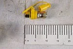Муфта разрывная У.036.57.00 на прицеп М22х1,5 ЖЕЛТАЯ КАМ 