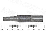 Ось КЗК-6.04.011  КЗК 
