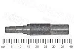 Ось КЗК-6.04.011  КЗК 