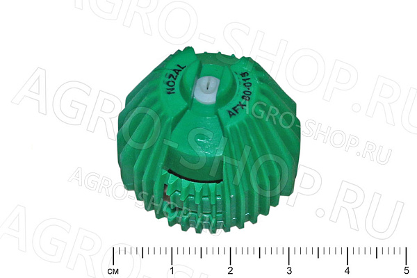 Форсунка ТТ5414504 KWIX AFX (зеленая) TECHNOMA 