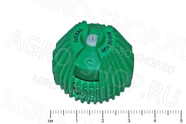 Форсунка ТТ5414504 KWIX AFX (зеленая) TECHNOMA 