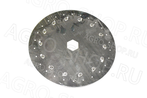 Диск G22230289 / G10123560 (26 отверстий) D.2-5 (подсолнечник) 