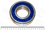 Подшипник 180311 / 6311-2RS (55х120х29) (РФ) 
