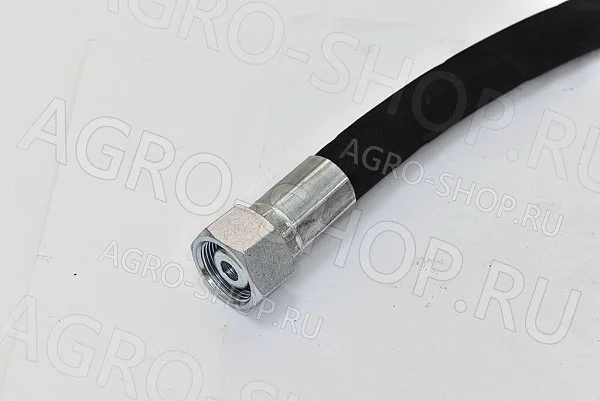 РВД 12-28 L=2м (М24х1,5 гайка 30) (М24х1,5 гайка 30) 2SN (FeatAgro) 