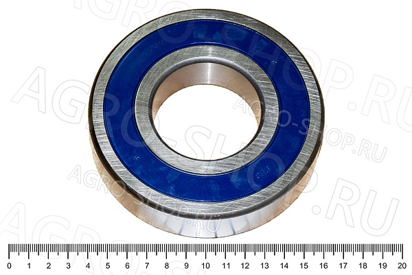 Подшипник 180311 / 6311-2RS (55х120х29) (РФ) 