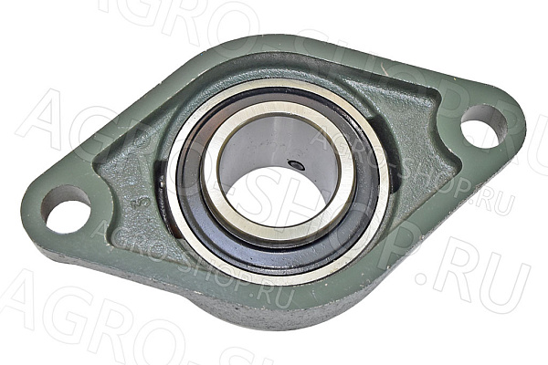Подшипник UCFL 208 / LEN 208-2F (FKL) 