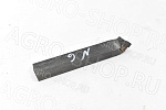 Резец проходной 20х12х120 Т5К10 отогнутый 
