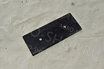 Нож  250х100х6 мм катка КИД-9 