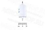 Фильтр топливный 315195-1117010-10 (под защелку) УАЗ ЗМЗ-409, Газель ЗМЗ-405 Автомагнат