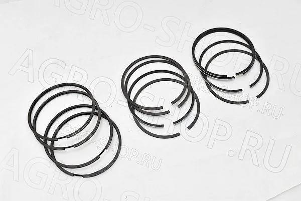 Кольца поршневые РМ421-1000100-10Р2 (101,0мм) (4п/к) ЗМЗ-4104, УМЗ-421 ГАЗ