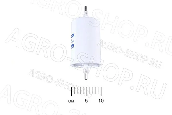 Фильтр топливный 315195-1117010-10 (под защелку) УАЗ ЗМЗ-409, Газель ЗМЗ-405 Автомагнат