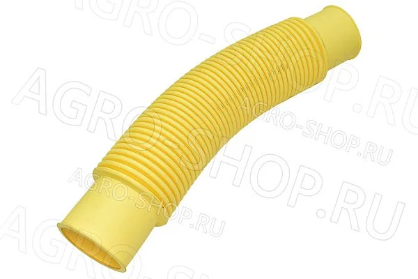 Тукопровод  (трубка 46х360) (желтый, уп. 15шт.) КРНВ-5,6, УПС-8 
