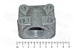Муфта угловая НШ46-0503035-В (фланец) НШ-32 