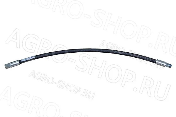 РВД 8.А1.Б1.610.25/75 L=0,61м (DKOL М14х1,5 гайка 17) (Штуцер М14х1,5) 1SN Вектор (Ювенк-Энерпред) 