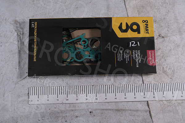 РК двигателя GP.10240047 (полный) ЗМЗ-405,409 Евро-3 G-Part