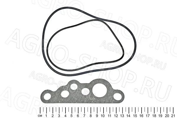 РК 840-1028001 фильтра центробежной очистки масла паронит+РТИ (ФЦОМ) ЯМЗ-840