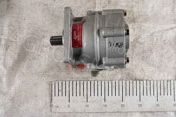 Насос НШ 32А-3 круглый правый (МЗПО) 