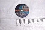 Круг зачистной 180х6х22 по металлу TSUNAMI (10)