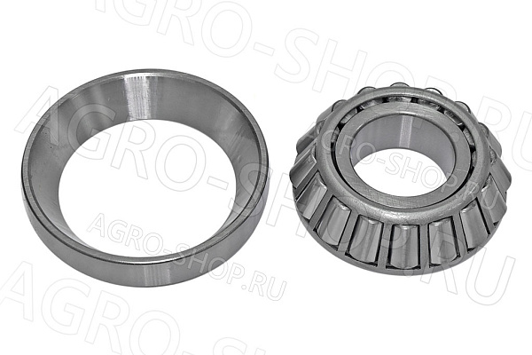 Подшипник 27306 / 31306 (30х72х20,75) (ZKL) 