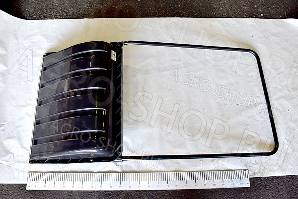 Движок для снега "Олимп" (700х535 мм)  