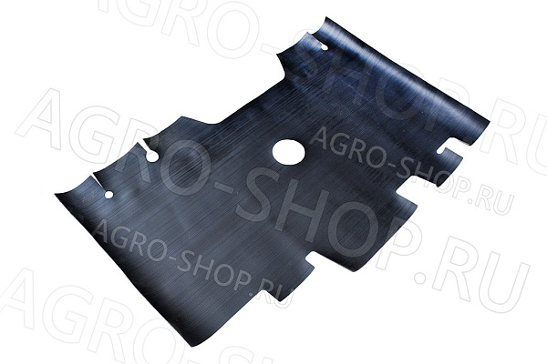 Коврики 3307-5109014-30 пола ГАЗ-3307 