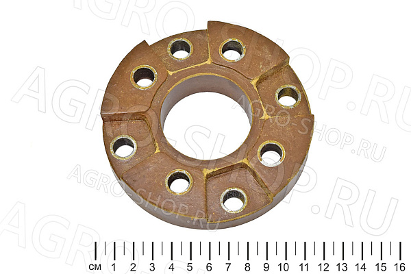 Фланец АНМ-53 02.08.020 подшипника промежуточного  