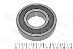 Подшипник 180311 / 6311-2RS (55х120х29) (ZKL) 