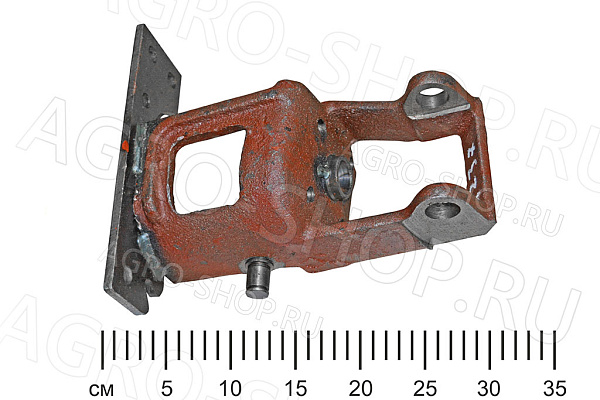 Кронштейн 85-3401120 крепления насоса-дозатора МТЗ-80/82/952/1025/1221 (БЗТДиА)