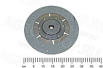 Диск сцепления Т25-1601130 ведомый (10 шлиц.) Т-40 К