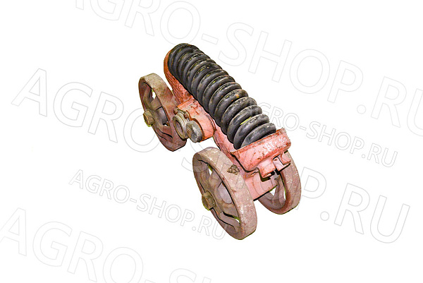 Каретка 162.31.018-02 подвески ДТ-175, ВТ-100 ВгТЗ