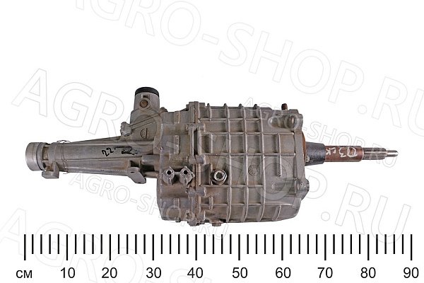 КПП 330242-1700010 5-ти ступенчатая ГАЗ-3302, Штайер ГАЗ