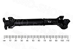 Вал карданный 53205-2205011-10  L=955mm (кв. фл.) КАМ НПО УКД