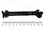 Вал карданный 53205-2205011-10  L=955mm (кв. фл.) КАМ НПО УКД
