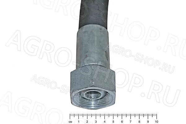 РВД 25-16,5 L=0,65м (М42х2 гайка 50) (М42х2 гайка 50) 4SN 
