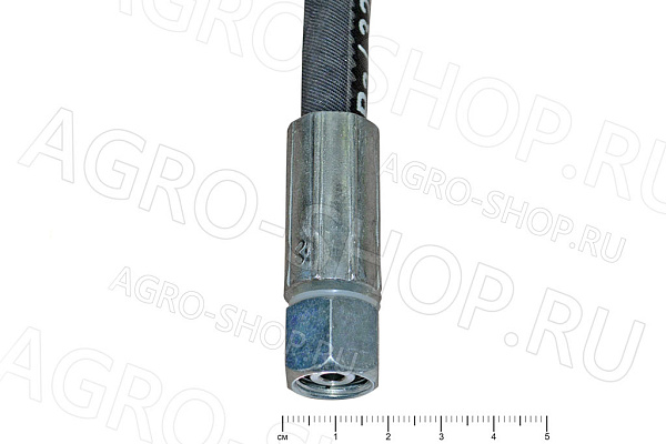 РВД 8.А2.Б2 L=0,61м (DKOL М14х1,5 гайка 17) (Штуцер М14х1,5) 1SN Акрос 