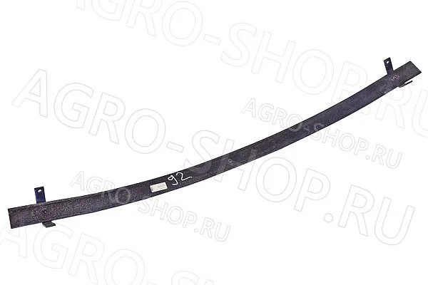 Лист 3163-2912050 №3 задней рессоры (со скобами, с 2008 г.в.) УАЗ-3163 